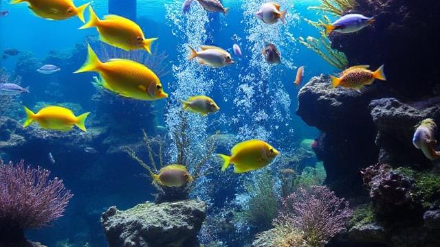 New Aquarium