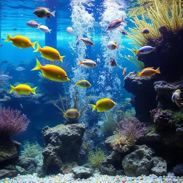 Importance of aquarium